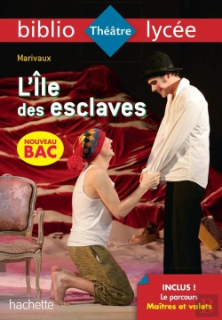 Bertrand.pt - Bibliolycee - L'Ile Des Esclaves, Marivaux
