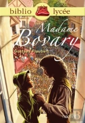Bibliolycee T.52; Madame Bovary ; Livre De L'Élève