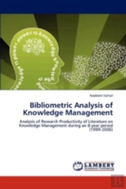 Bertrand.pt - Bibliometric Analysis Of Knowledge Management