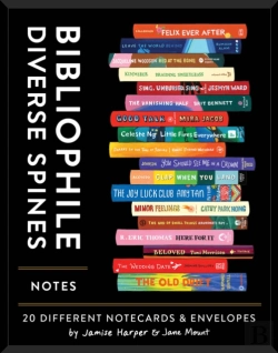 Bertrand.pt - Bibliophile Diverse Spines Notes