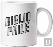 Bibliophile Mug