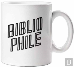 Bertrand.pt - Bibliophile Mug