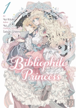 Bertrand.pt - Bibliophile Princess (Manga) Vol 1