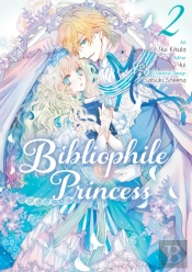 Bibliophile Princess (Manga) Vol 2