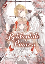 Bibliophile Princess (Manga) Vol 4