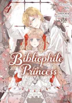 Bertrand.pt - Bibliophile Princess (Manga) Vol 4