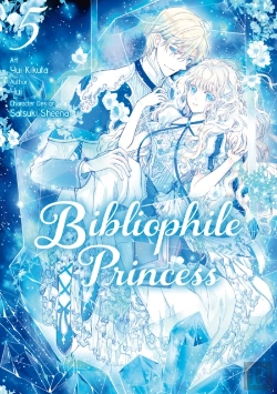 Bertrand.pt - Bibliophile Princess (Manga) Vol 5