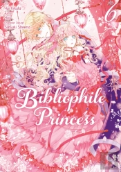 Bibliophile Princess (Manga) Vol 6