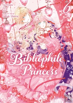 Bertrand.pt - Bibliophile Princess (Manga) Vol 6