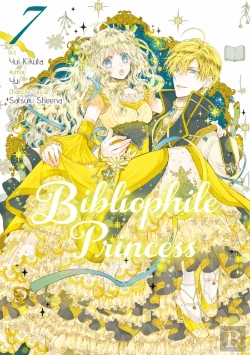 Bertrand.pt - Bibliophile Princess (Manga) Vol 7