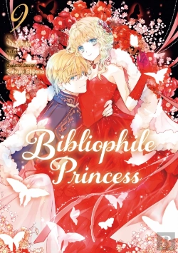 Bertrand.pt - Bibliophile Princess (Manga) Volume 09