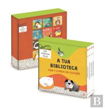 Biblioteca 1 - Livros de Histórias