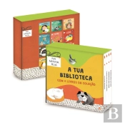 Biblioteca 1 - Livros de Histórias