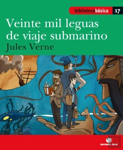 Bertrand.pt - Biblioteca Básica 018 - Veinte Mil Leguas De Viaje Submarino -J. Verne-