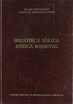 Bertrand.pt - Biblioteca Bíblica Ibérica Medieval