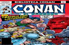 Biblioteca Conan. Conan El Barbaro 14