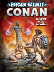 Biblioteca Conan: La Espada Salvaje De Conan 19