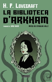 Biblioteca D Arkham,La