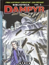 Biblioteca Dampyr 2