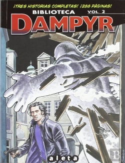 Bertrand.pt - Biblioteca Dampyr 2