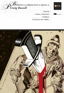 Bertrand.pt - Biblioteca De Adaptaciones De Ópera De P. Craig Russell Vol. 02