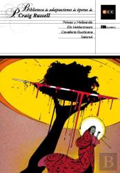 Biblioteca De Adaptaciones De Ópera De P. Craig Russell Vol. 03