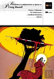 Biblioteca De Adaptaciones De Ópera De P. Craig Russell Vol. 03