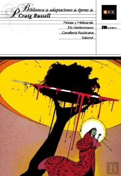 Bertrand.pt - Biblioteca De Adaptaciones De Ópera De P. Craig Russell Vol. 03