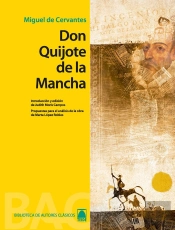 Biblioteca De Autores Clásicos 05 - Don Quijote De La Mancha -Miguel De Cervantes-