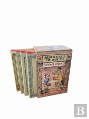 Biblioteca de Bolso