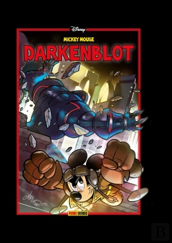 Bertrand.pt - Biblioteca Disney. Darkenblot