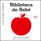 Biblioteca do Bebé (caixa branca)