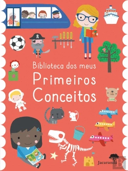 Bertrand.pt - Biblioteca dos Meus Primeiros Conceitos