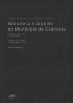 Bertrand.pt - Biblioteca e Arquivo do Município de Grândola