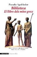 Biblioteca. El Llibre Dels Mites Grecs