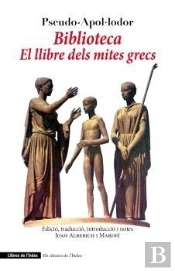 Biblioteca. El Llibre Dels Mites Grecs