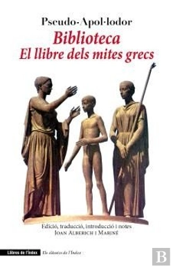 Bertrand.pt - Biblioteca. El Llibre Dels Mites Grecs