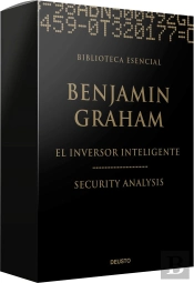 Biblioteca Esencial Benjamin Graham