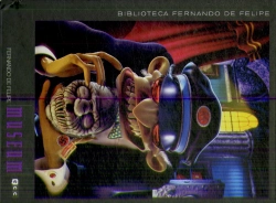 Bertrand.pt - Biblioteca Fernando De Felipe: Museum