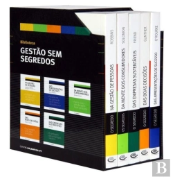 Bertrand.pt - Biblioteca Gestão sem Segredos