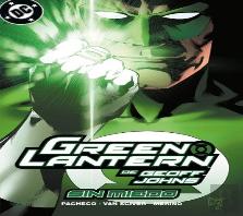 Biblioteca Green Lantern De Geoff Johns 03