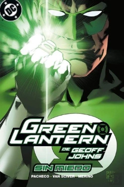 Bertrand.pt - Biblioteca Green Lantern De Geoff Johns 03