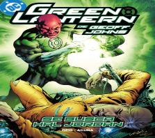Biblioteca Green Lantern De Geoff Johns 05: Se Busca Hal Jordan