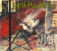 Biblioteca John Constantine: Hellblazer 01