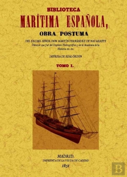 Bertrand.pt - Biblioteca Marítima Española (Tomo 2)