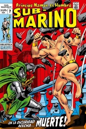 Biblioteca Marvel 126. Namor, El Hombre Submarino, 7