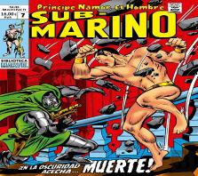 Biblioteca Marvel 126. Namor, El Hombre Submarino, 7