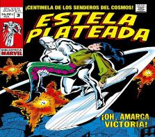 Biblioteca Marvel 127. Estela Plateada, 3