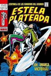 Biblioteca Marvel 127. Estela Plateada, 3