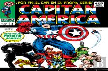 Biblioteca Marvel 80 Capitan America N 04